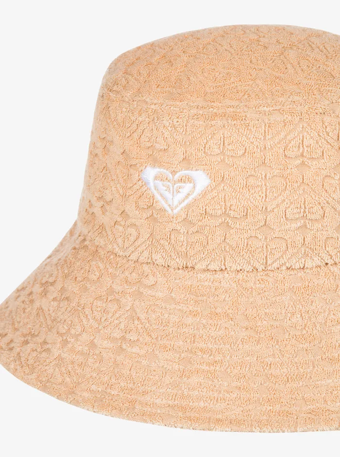 Roxy Hats Tequila Party Bucket Sun Hat Porcini 8211 Womens