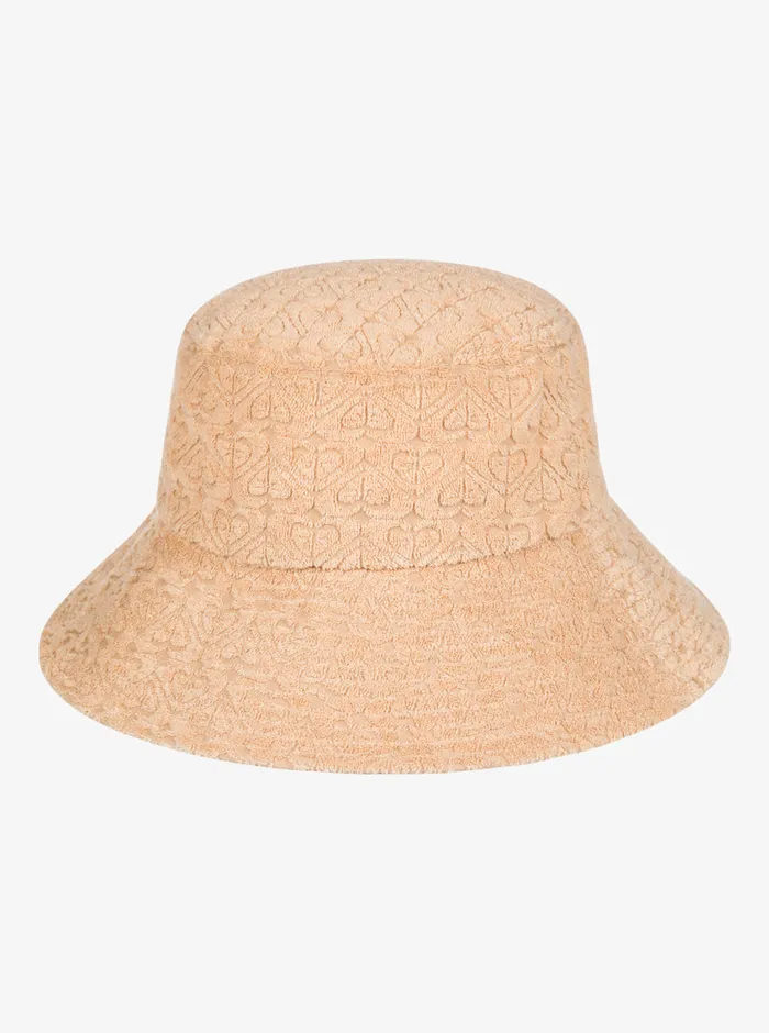 Roxy Hats Tequila Party Bucket Sun Hat Porcini 8211 Womens