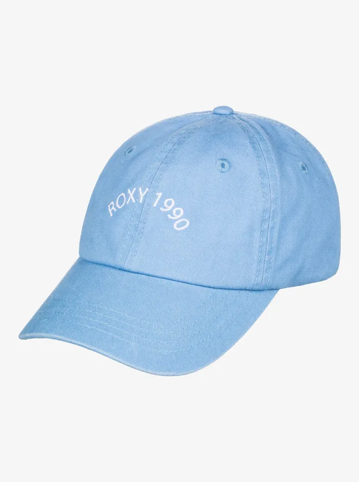 Roxy Hats Toadstool Baseball Hat Bel Air Blue 8211 Womens
