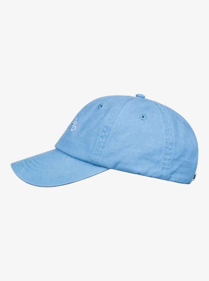 Roxy Hats Toadstool Baseball Hat Bel Air Blue 8211 Womens