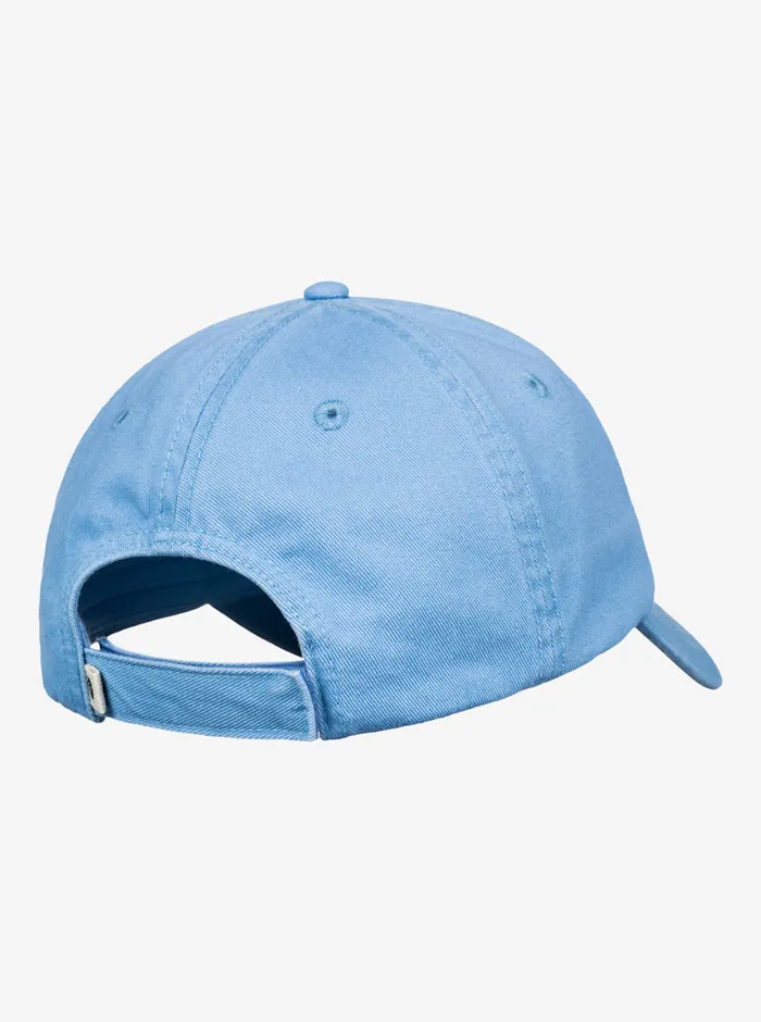 Roxy Hats Toadstool Baseball Hat Bel Air Blue 8211 Womens