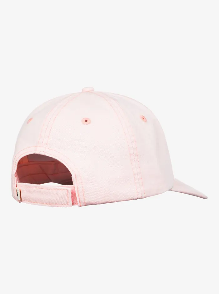 Roxy Hats Toadstool Baseball Hat Pale Dogwood 8211 Womens