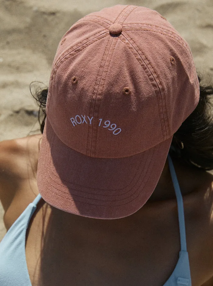 Roxy Hats Toadstool Baseball Hat Pale Dogwood 8211 Womens