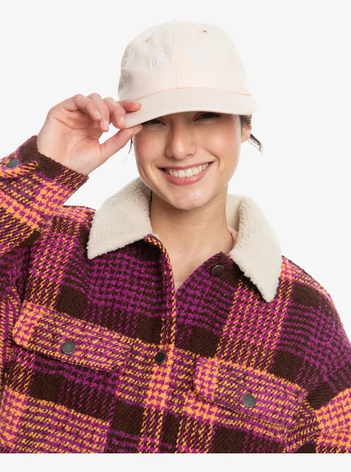 Roxy Hats Toadstool Baseball Hat Pale Dogwood 8211 Womens