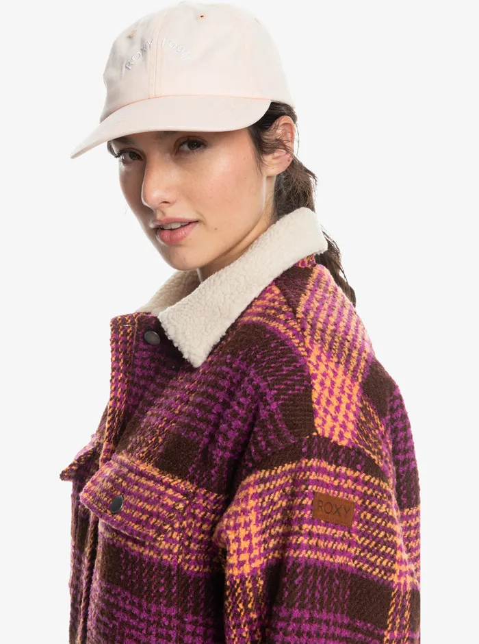 Roxy Hats Toadstool Baseball Hat Pale Dogwood 8211 Womens