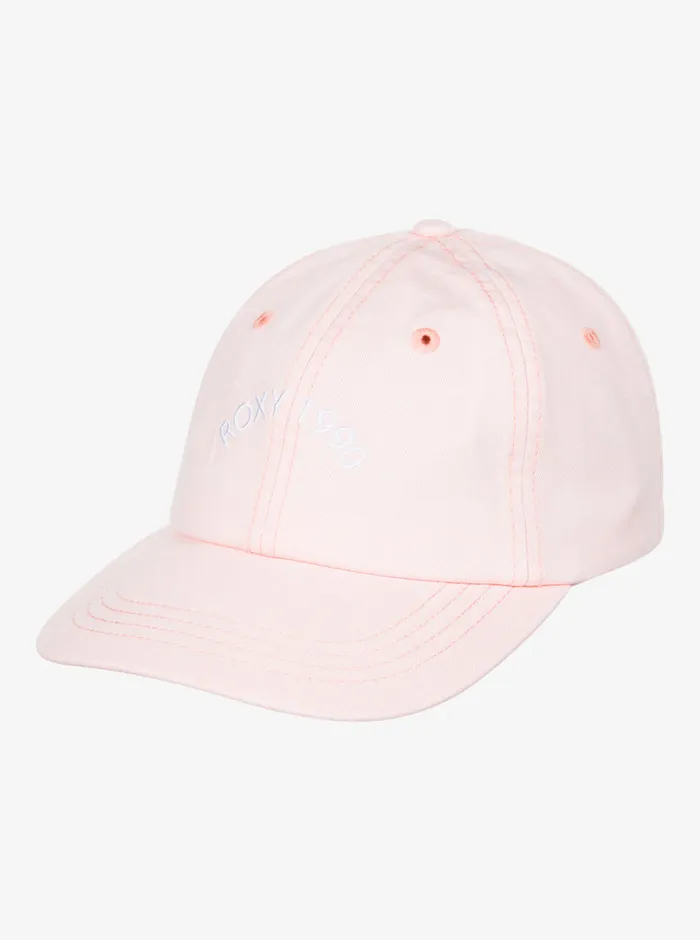 Roxy Hats Toadstool Baseball Hat Pale Dogwood 8211 Womens