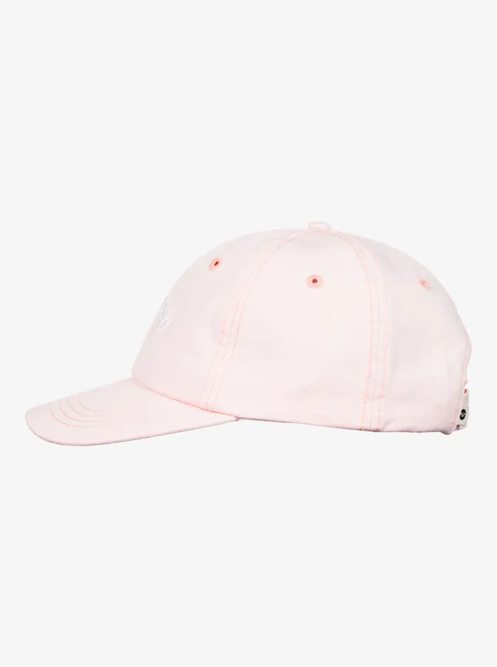 Roxy Hats Toadstool Baseball Hat Pale Dogwood 8211 Womens
