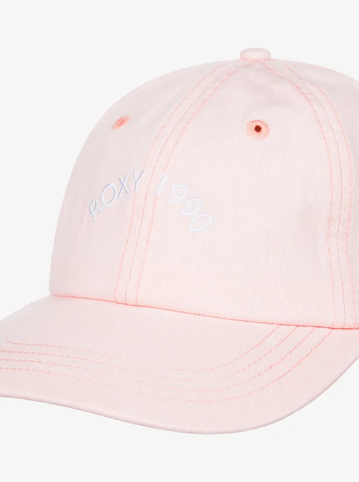 Roxy Hats Toadstool Baseball Hat Pale Dogwood 8211 Womens
