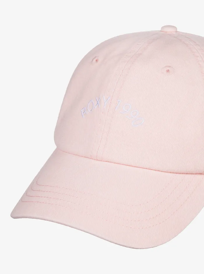 Roxy Hats Toadstool Baseball Hat Pale Dogwood 8211 Womens