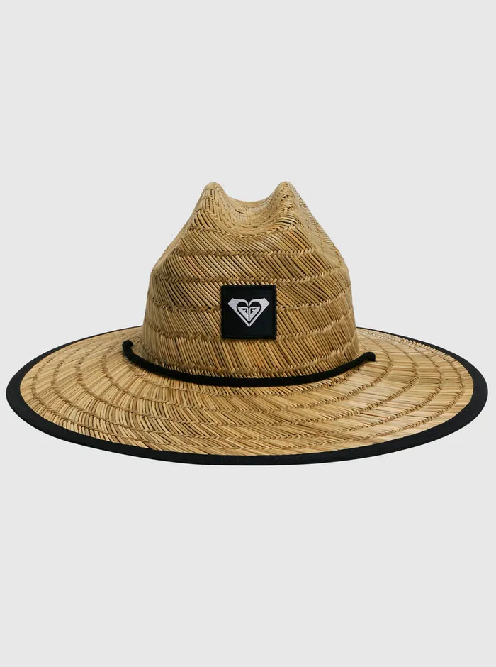 Roxy Hats Tomboy Sun Hat True Black 8211 Womens