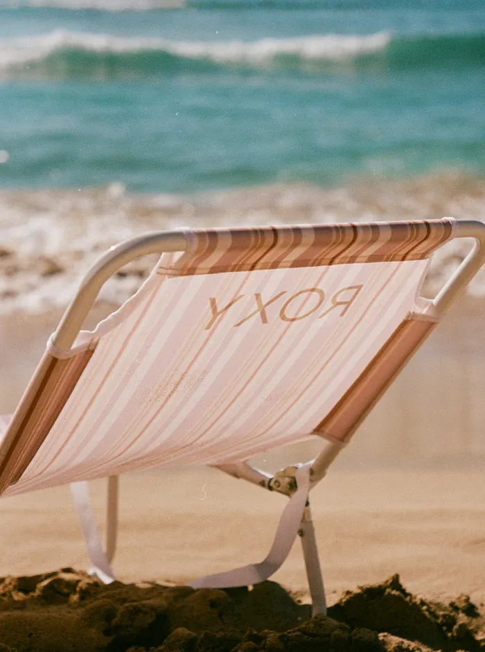 Roxy Other Accessories Seat Beach Chair Cork Monochromatic Stripe 8211 Womens Roxy Other Accessories Seat Beach Chair Cork Monochromatic Stripe 8211 Womens