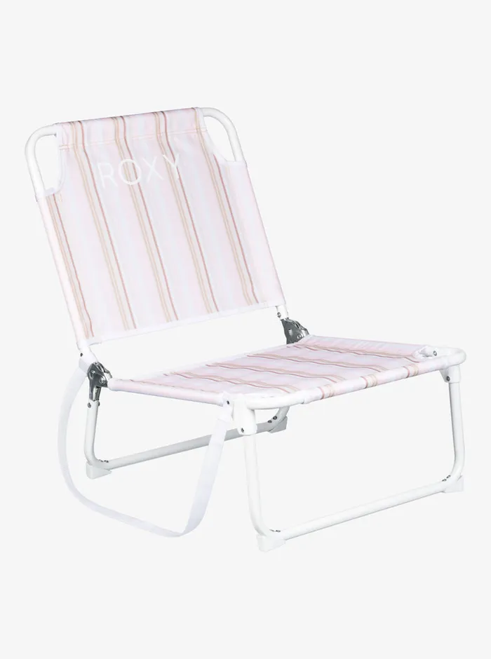 Roxy Other Accessories Seat Beach Chair Cork Monochromatic Stripe 8211 Womens
