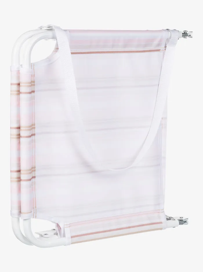Roxy Other Accessories Seat Beach Chair Cork Monochromatic Stripe 8211 Womens