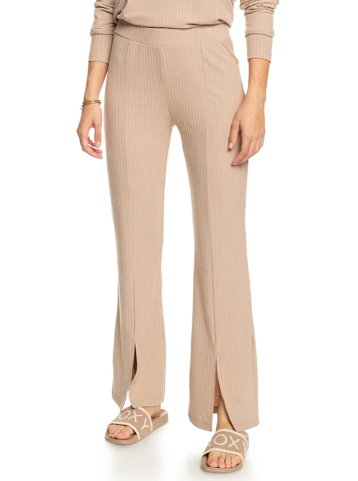 Roxy Pants and Jeans Hot Shot Pants Warm Taupe 8211 Womens