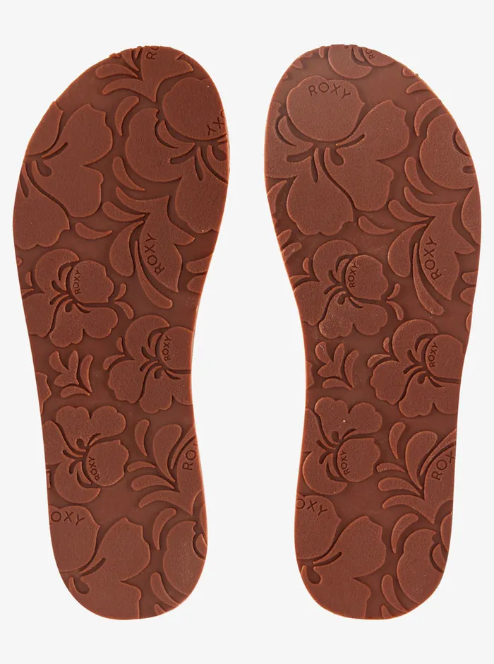Roxy Sandals Lanah Sandals Brown 8211 Womens