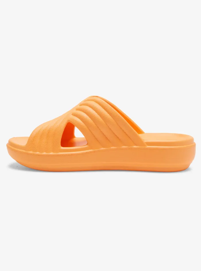 Roxy Sandals Rivie Sandals Orange 8211 Womens