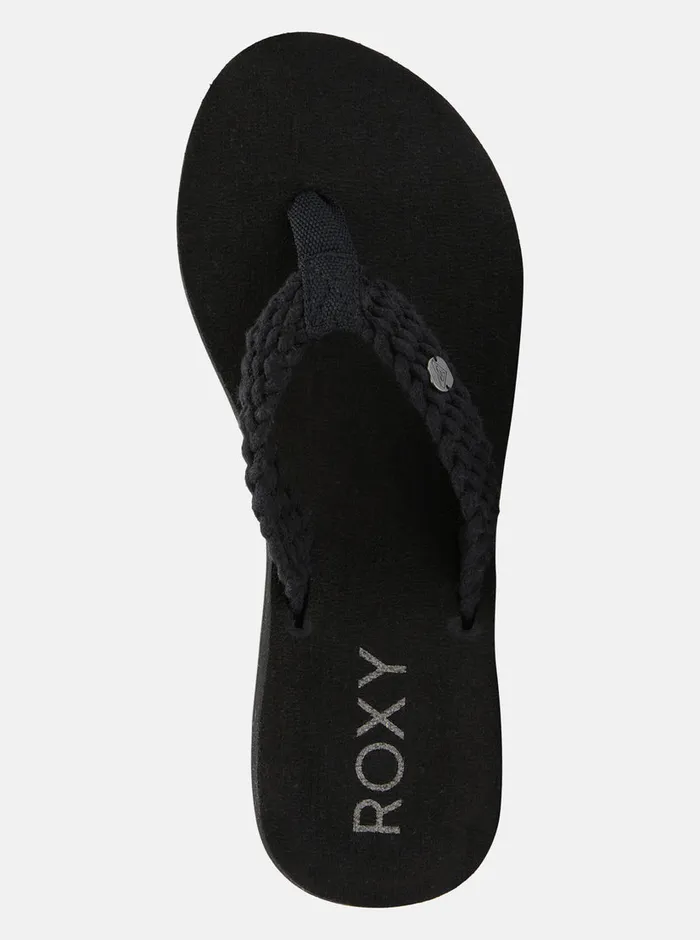 Roxy Sandals Tidepool Sandals Black 8211 Womens
