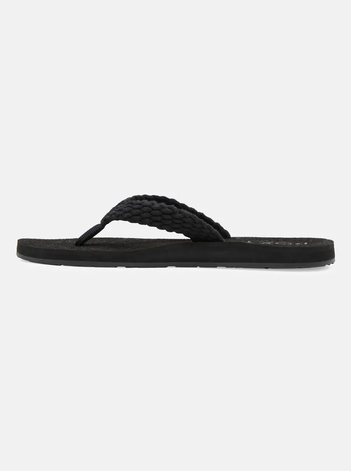 Roxy Sandals Tidepool Sandals Black 8211 Womens