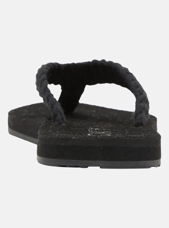 Roxy Sandals Tidepool Sandals Black 8211 Womens