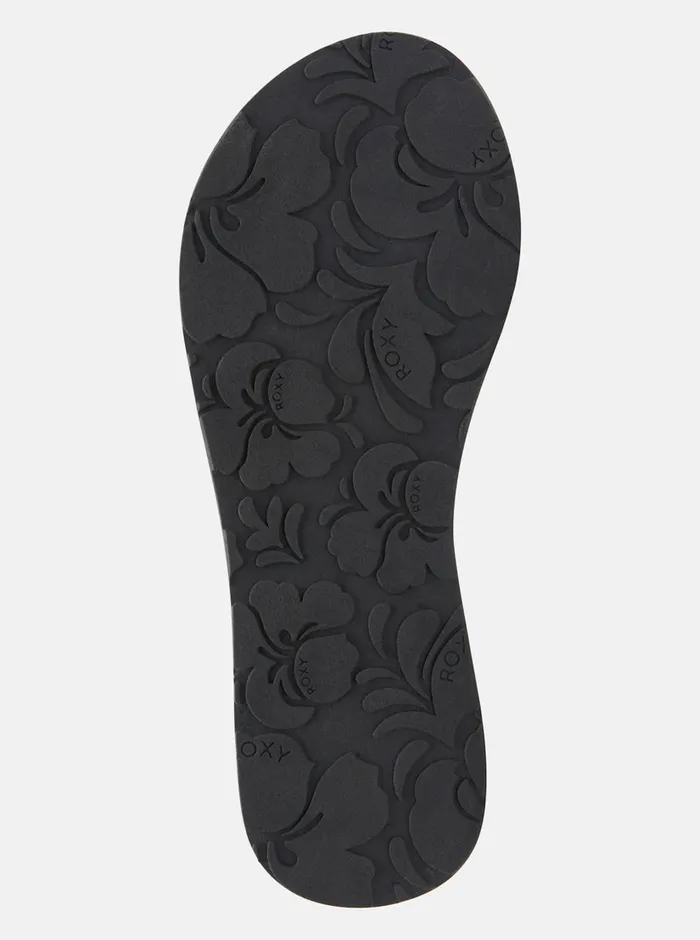 Roxy Sandals Tidepool Sandals Black 8211 Womens