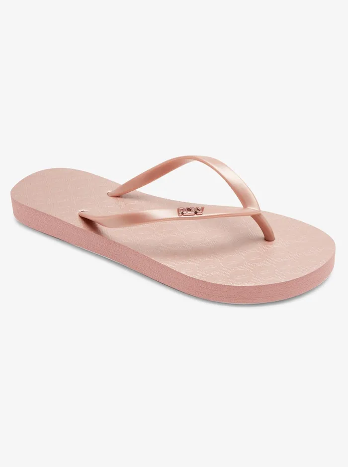 Roxy Sandals Viva Hi Sandals Rose Gold 8211 Womens