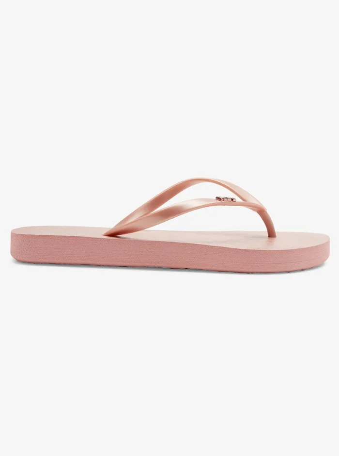 Roxy Sandals Viva Hi Sandals Rose Gold 8211 Womens