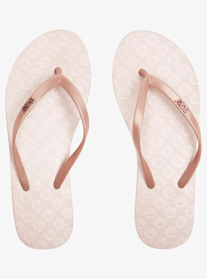 Roxy Sandals Viva Hi Sandals Rose Gold 8211 Womens