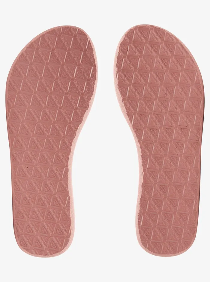 Roxy Sandals Viva Hi Sandals Rose Gold 8211 Womens