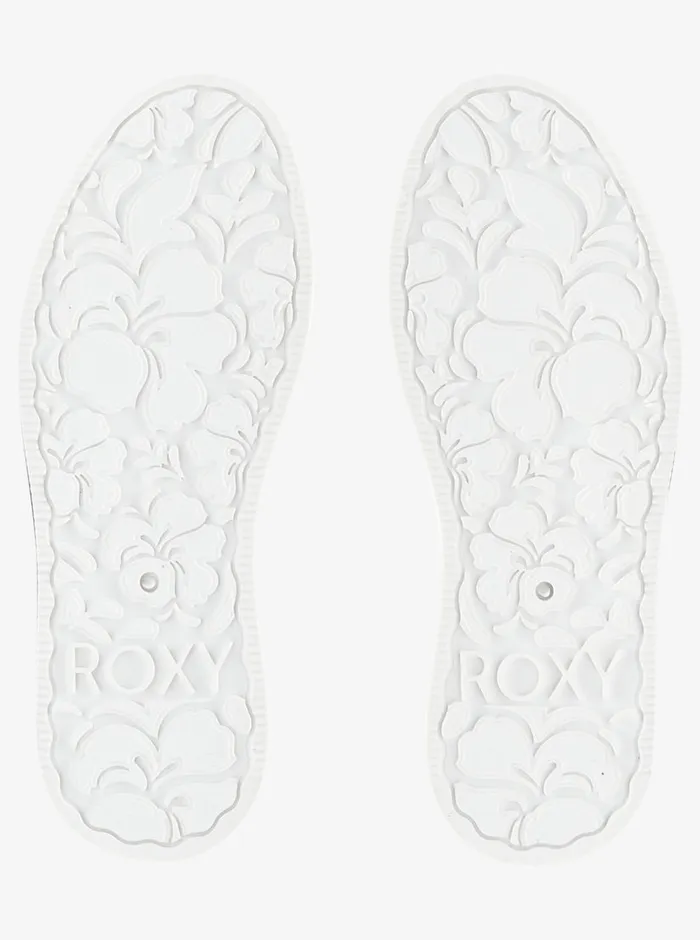 Roxy Shoes and Sandals 416 416 Sheilahh 20 Shoes White 8211 Girls