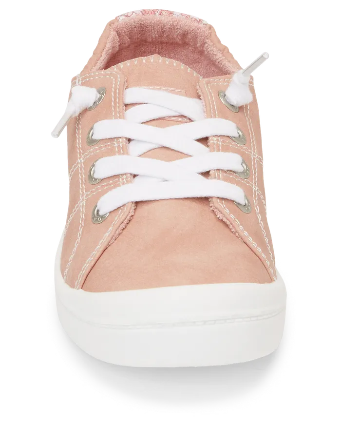 Roxy Shoes and Sandals 416 Bayshore Plus SlipOn Shoes Blush 8211 Girls
