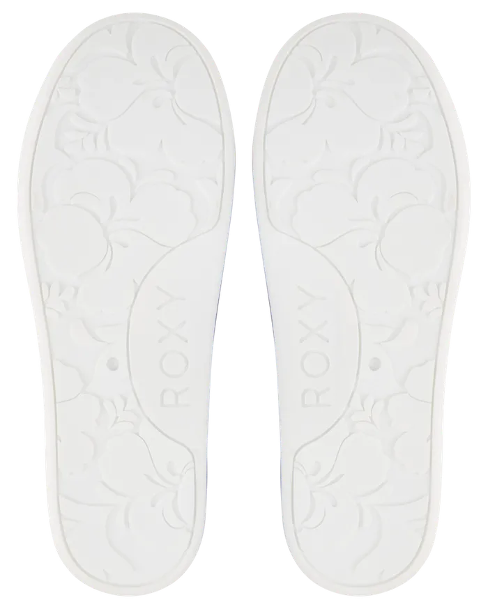 Roxy Shoes and Sandals 416 Bayshore Plus SlipOn Shoes Blush 8211 Girls