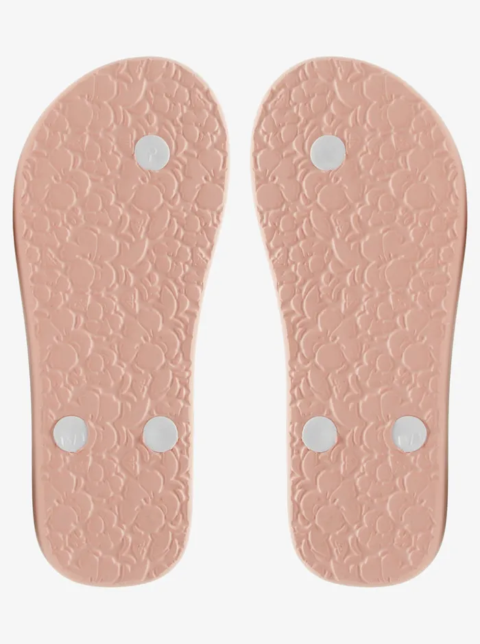 Roxy Shoes and Sandals 416 Pebbles Sandals Multi 1 8211 Girls