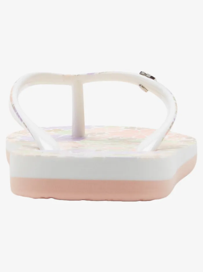 Roxy Shoes and Sandals 416 Pebbles Sandals Multi 1 8211 Girls