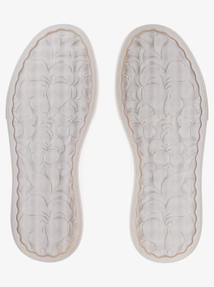 Roxy Shoes and Sandals 416 Rae Shoes White 8211 Girls