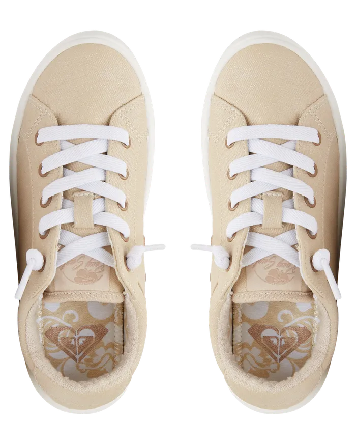 Roxy Shoes and Sandals 416 Sheilahh 20 Shoes Tan 8211 Girls