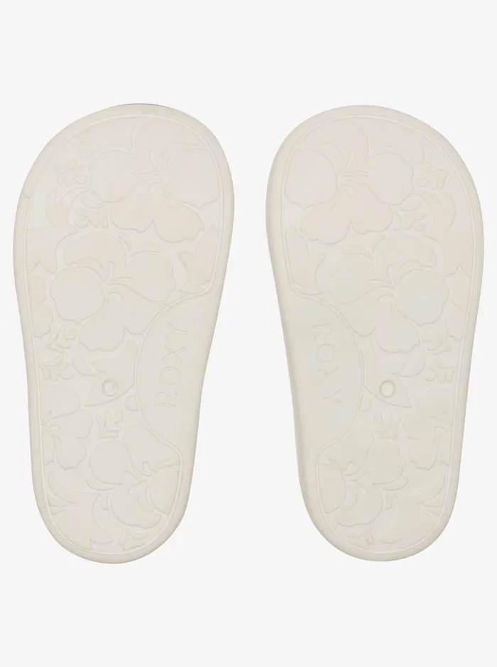 Roxy Shoes and Sandals Toddler039s Grom Shoes Bluepink 8211 Girls