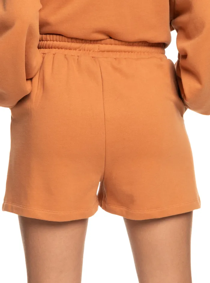 Roxy Shorts SurfKindKate Sweat Shorts Sunburn 8211 Womens