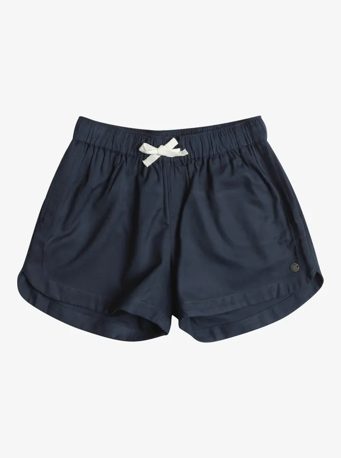 Roxy Skirts and Shorts 416 Una Mattina Shorts Naval Academy 8211 Girls