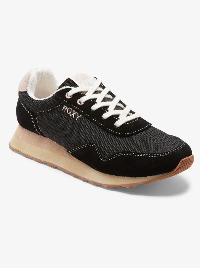 Roxy Sneakers Addisyn Shoes Black 8211 Womens