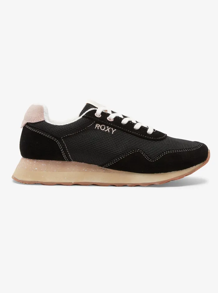 Roxy Sneakers Addisyn Shoes Black 8211 Womens