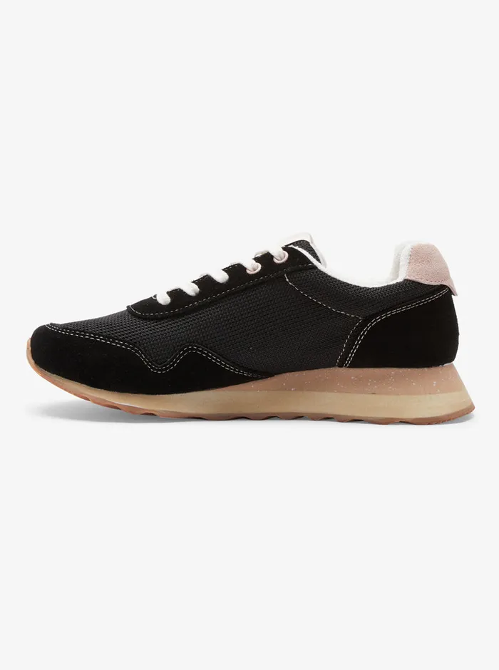 Roxy Sneakers Addisyn Shoes Black 8211 Womens