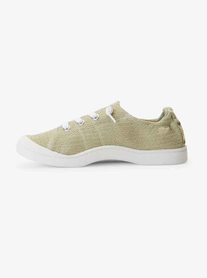 Roxy Sneakers Bayshore Plus Shoes Lt Sage 8211 Womens