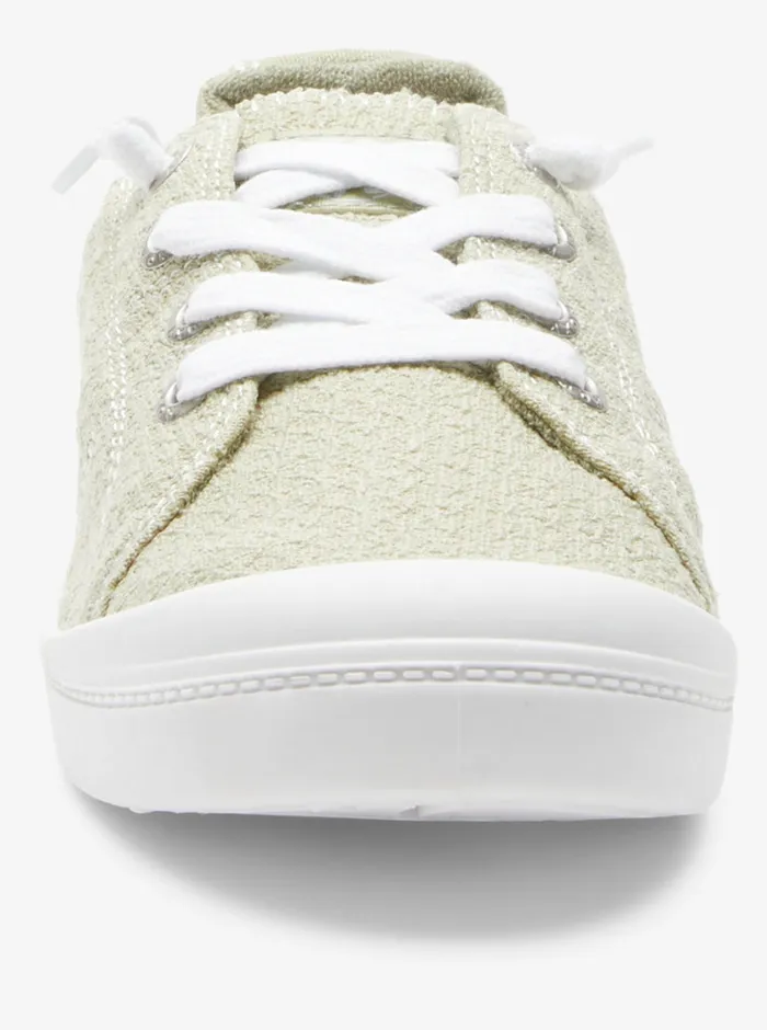 Roxy Sneakers Bayshore Plus Shoes Lt Sage 8211 Womens
