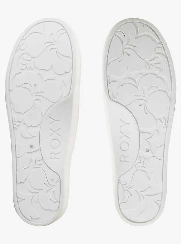 Roxy Sneakers Bayshore Plus Shoes Lt Sage 8211 Womens