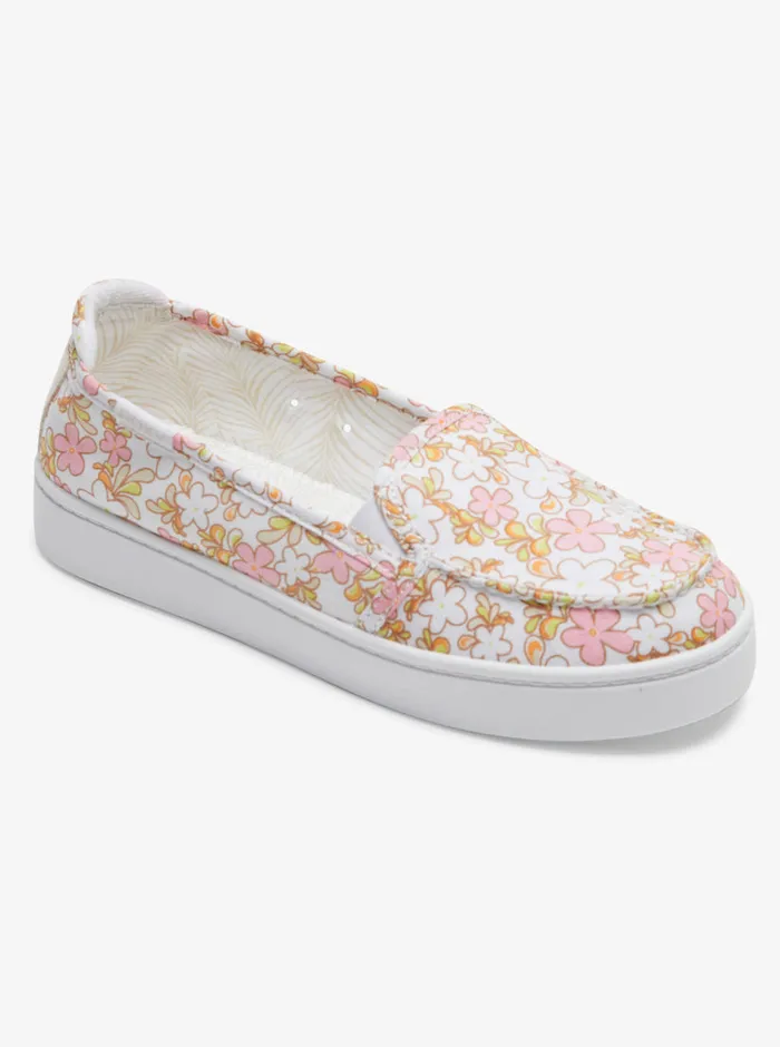 Roxy Sneakers Minnow Plus Shoes Multi 8211 Womens