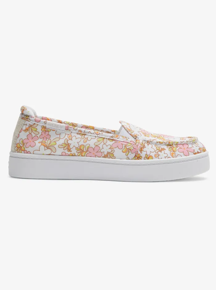 Roxy Sneakers Minnow Plus Shoes Multi 8211 Womens