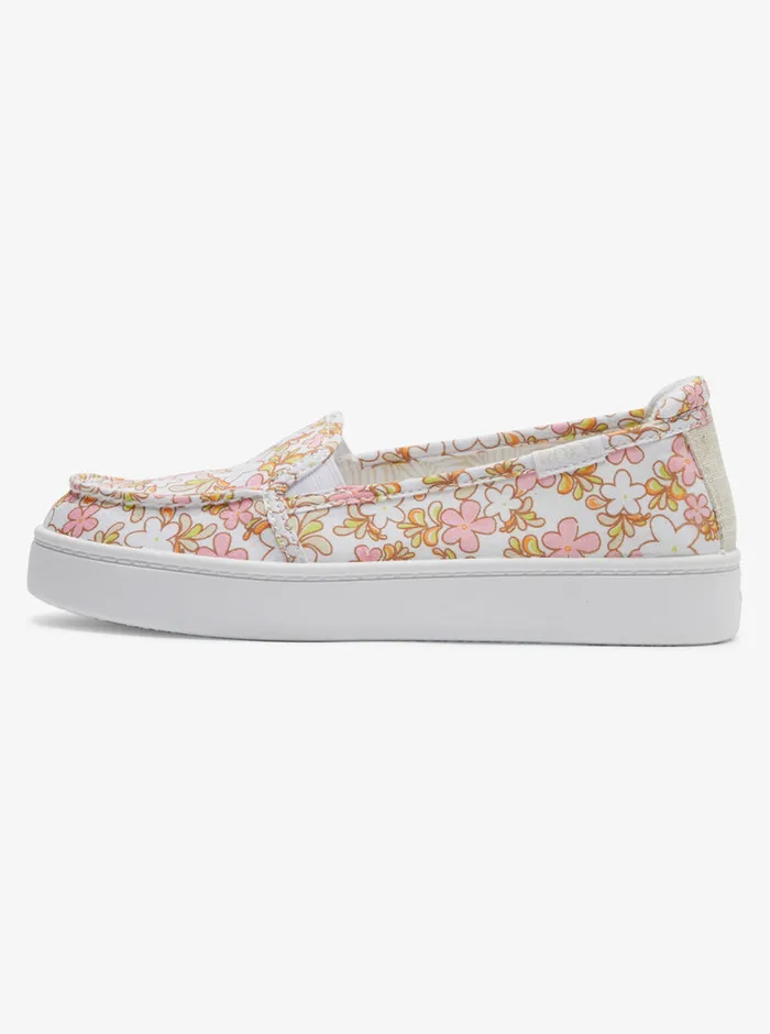 Roxy Sneakers Minnow Plus Shoes Multi 8211 Womens