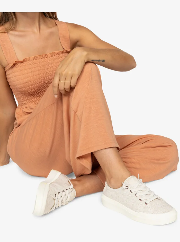 Roxy Sneakers Rae Shoes Tan 8211 Womens
