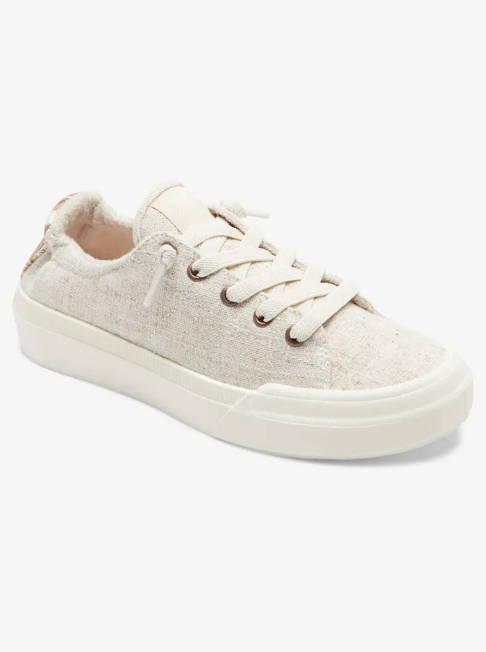 Roxy Sneakers Rae Shoes Tan 8211 Womens