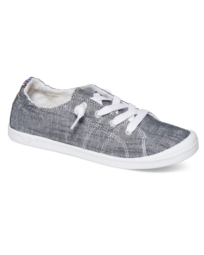 Roxy Sneakers Rory Shoes Black 8211 Womens